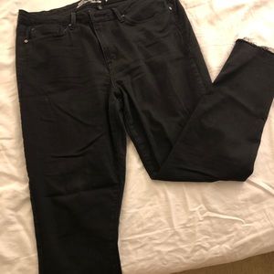 Black Seven7 Jeans